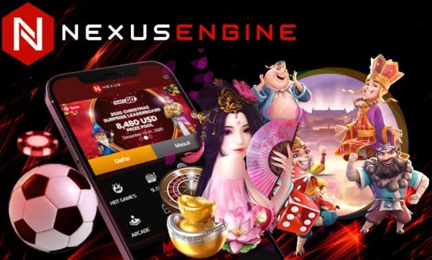 Game Paling populer Kelompok Nexus Slot Terpercaya 2023